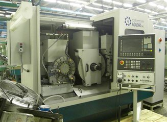 Модель AGU 150/360/400/600 CNC